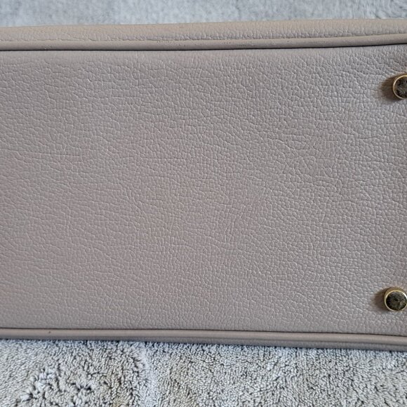 Kate Spade top Handle Leather Satchel with Shoulder strap - Picture 6 of 8